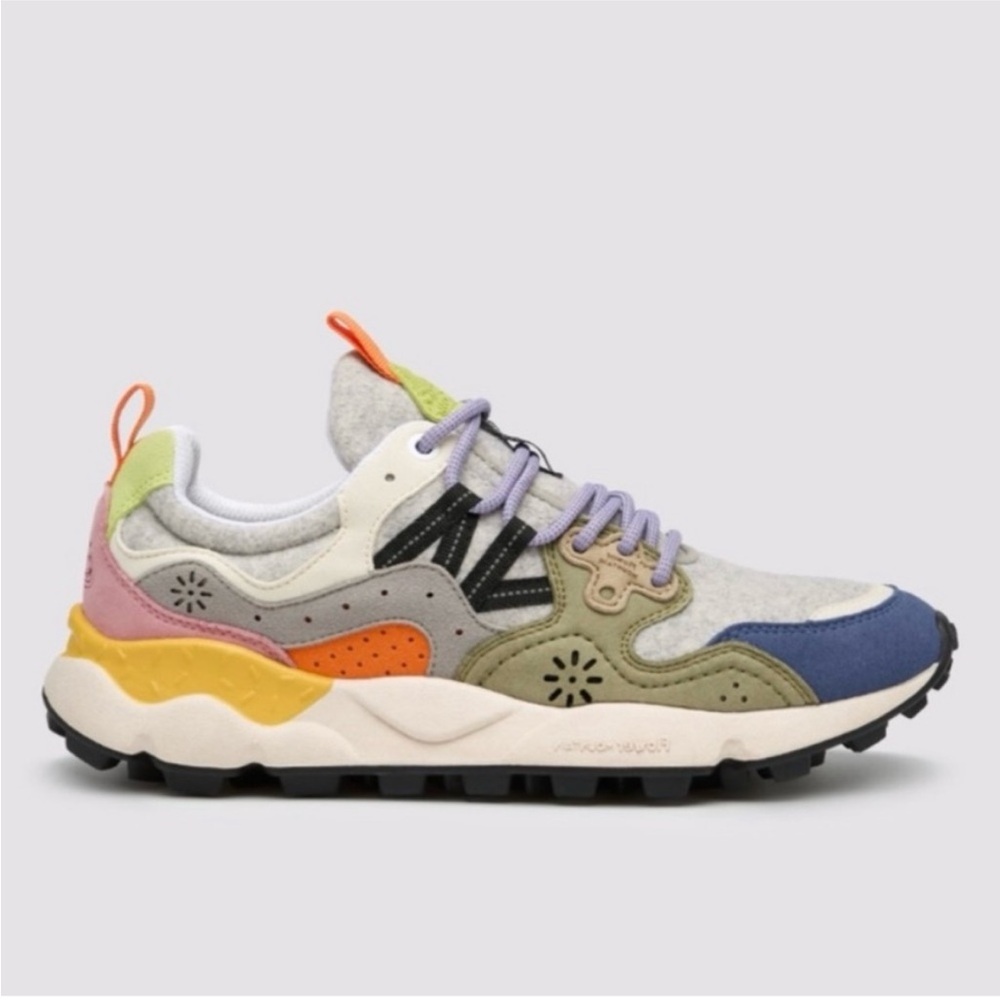 NWT Flower Mountain YAMANO 3 UNI KAISO Sneakers - W Size 39 / 8
